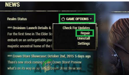 How to Fix Elder Scrolls Online stuck on loading screen in Windows 10 ...