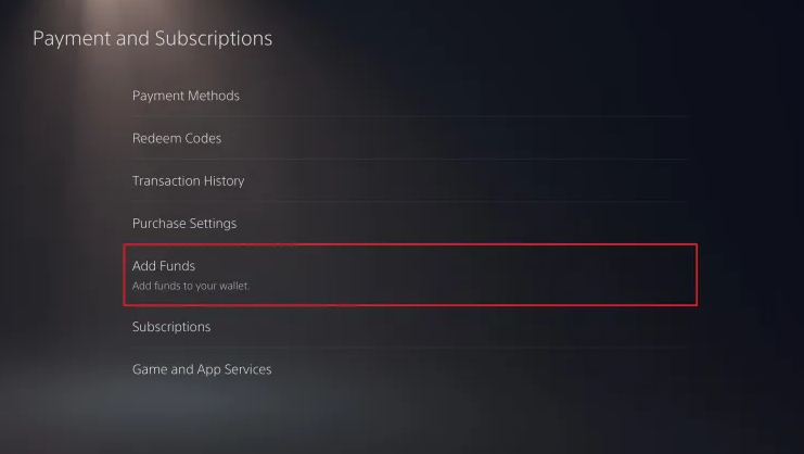 How to Add Funds to PS4 or PS5 Wallet? Here Are Two Methods