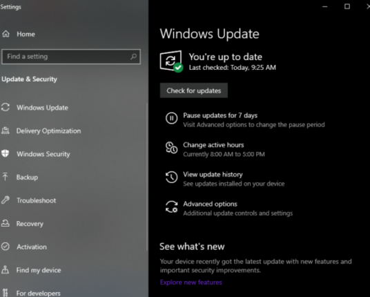 How to fix INVALID_SOFTWARE_INTERRUPT Blue Screen Windows – Techs Magic
