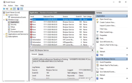 Security Error Log Error While Logging In How to fix The security log on this system is full. Only administrators ...